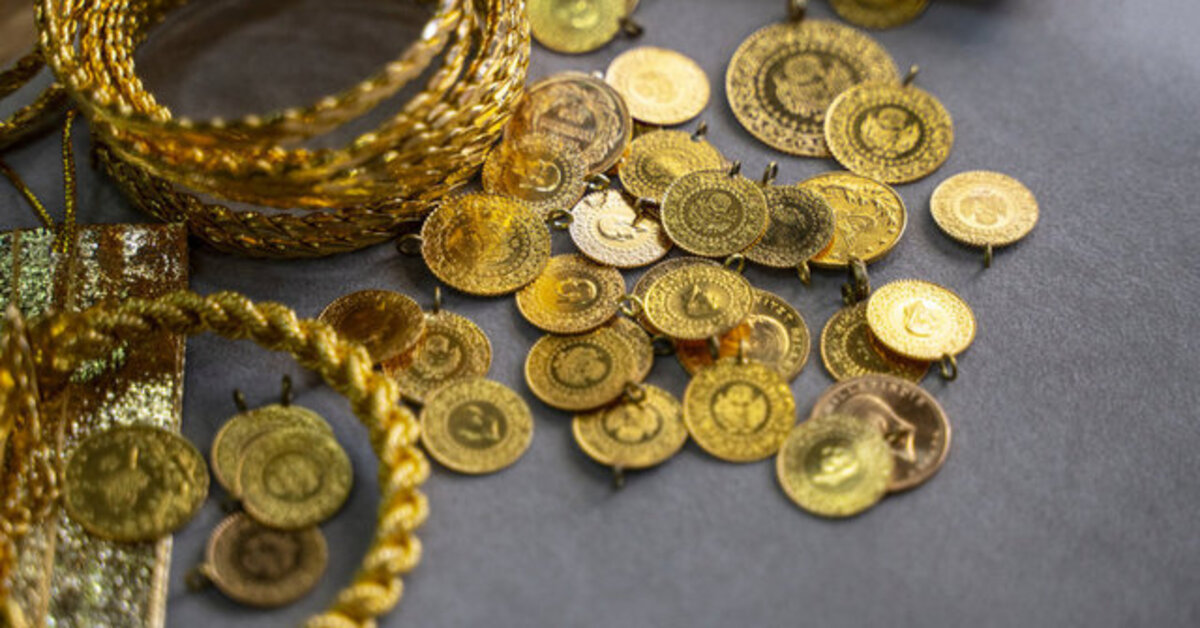 Altın tutarları son dakika: Altın yükselişe geçti! 10 Mayıs 2024 Cuma canlı altın tutarları ile çeyrek ve gram altın bugün ne kadar?