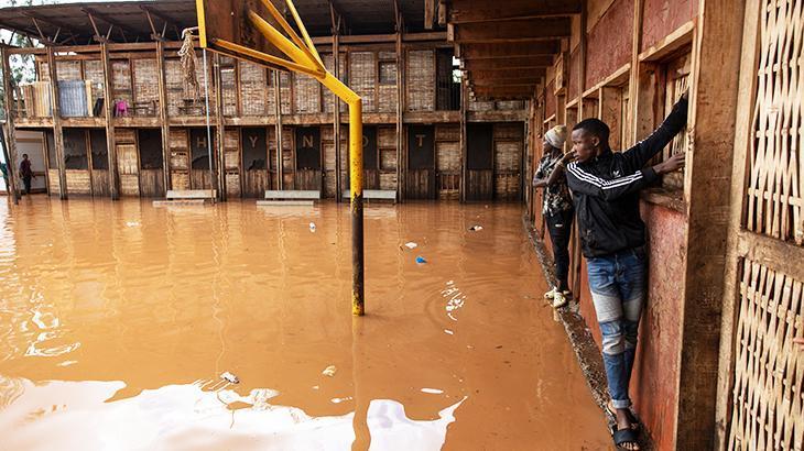 Kenya’daki sel felaketinde korkulu tablo: Minimum 257 ölü