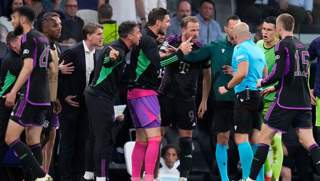 Geceye damga vuran karar: Bayern Münih’in golünde ofsayt var mı? – Son Dakika Spor Haberleri