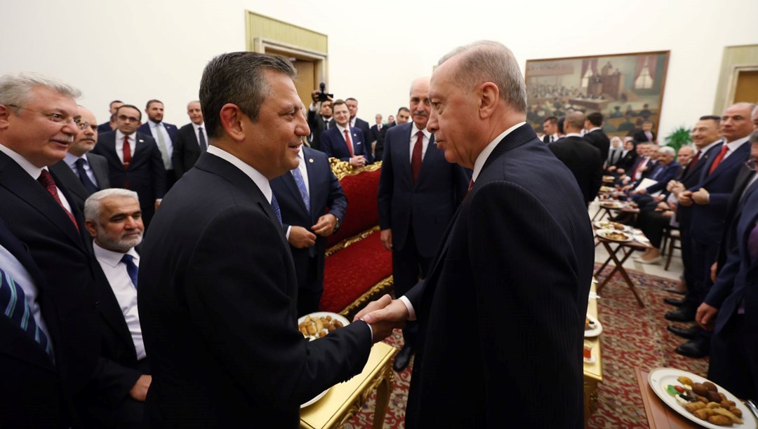 Siyasette tüm gözler Erdoğan-Hususi görüşmesinde – Son Dakika Türkiye Haberleri