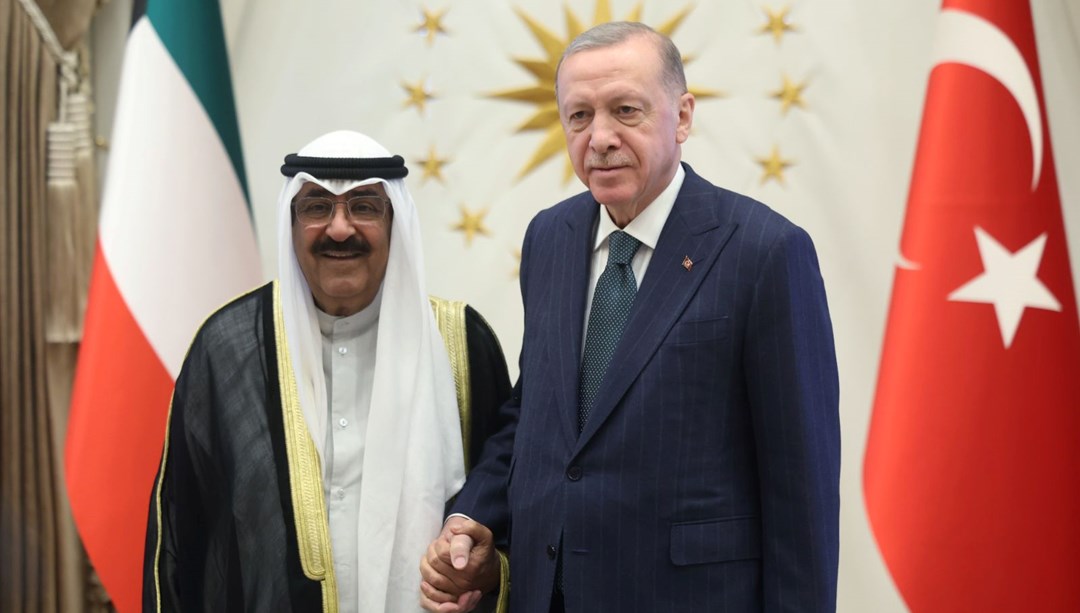 Kuveyt’ten 7 yıl sonrasında ilk ziyaret | İki ülke içinde anlaşmalar imzalandı – Son Dakika Türkiye Haberleri