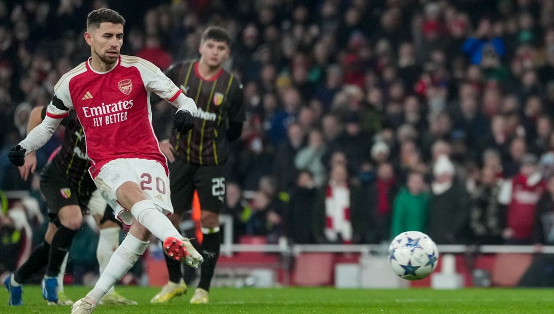 Arsenal, Jorginho’nun opsiyonunu kullandı – Son Dakika Spor Haberleri